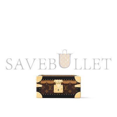 LOUIS VUITTON COFFRET JOAILLERIE MONOGRAM REVERSE M11156 (24*24*12cm)